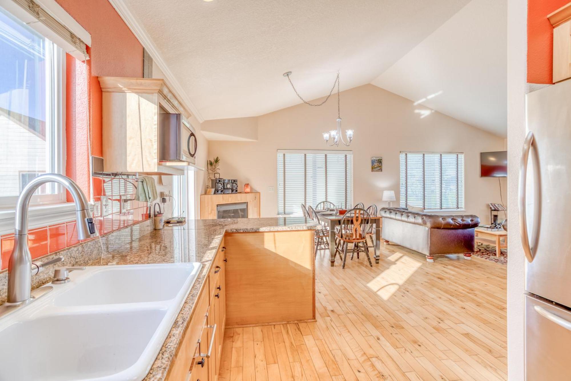 Nye Nest Holiday home *